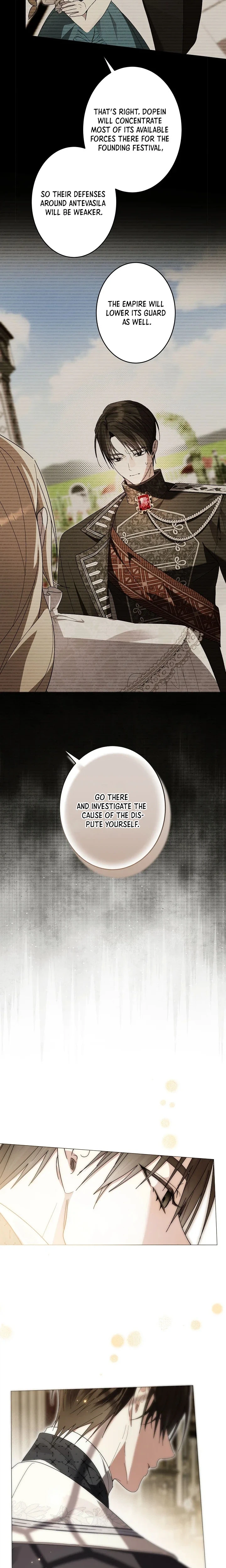 The Dawn That Twists Your Neck Chapter 60 Page 14