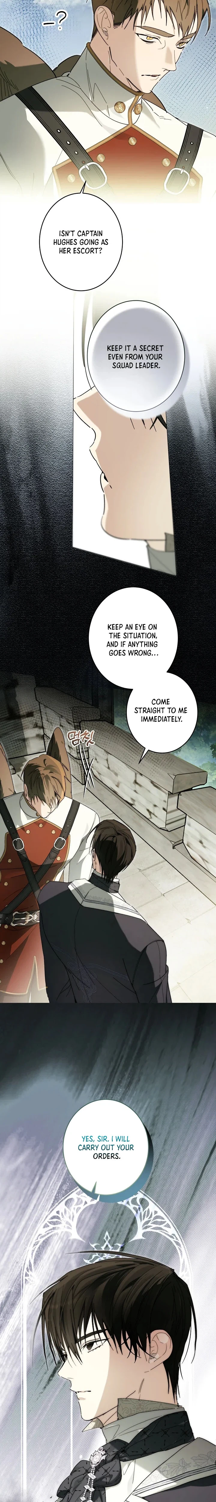 The Dawn That Twists Your Neck Chapter 60 Page 29