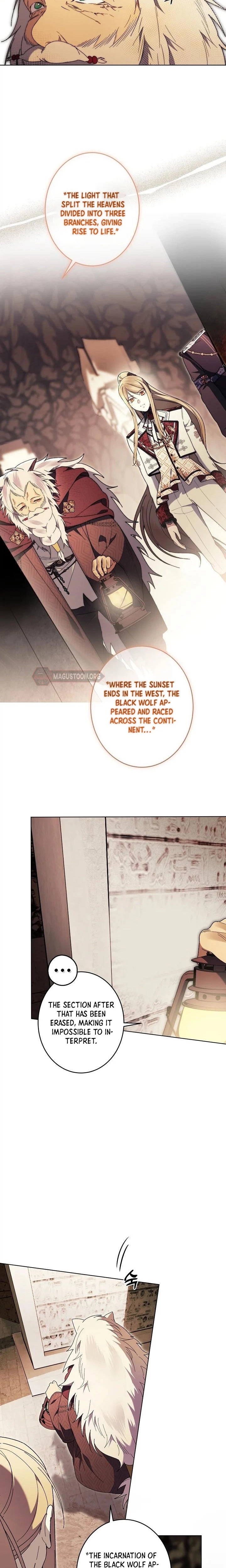 The Dawn That Twists Your Neck Chapter 53 Page 2
