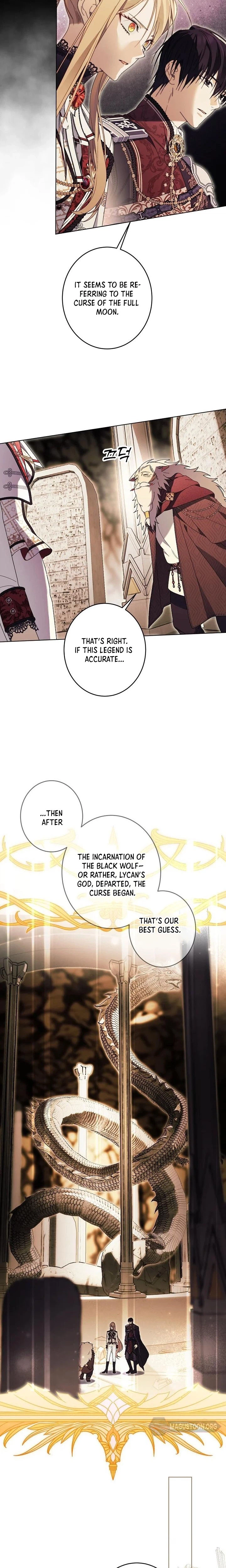 The Dawn That Twists Your Neck Chapter 53 Page 5
