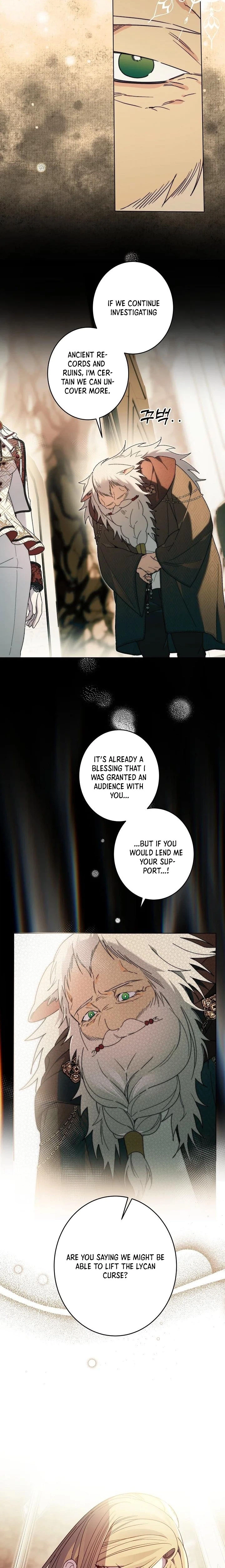 The Dawn That Twists Your Neck Chapter 53 Page 9