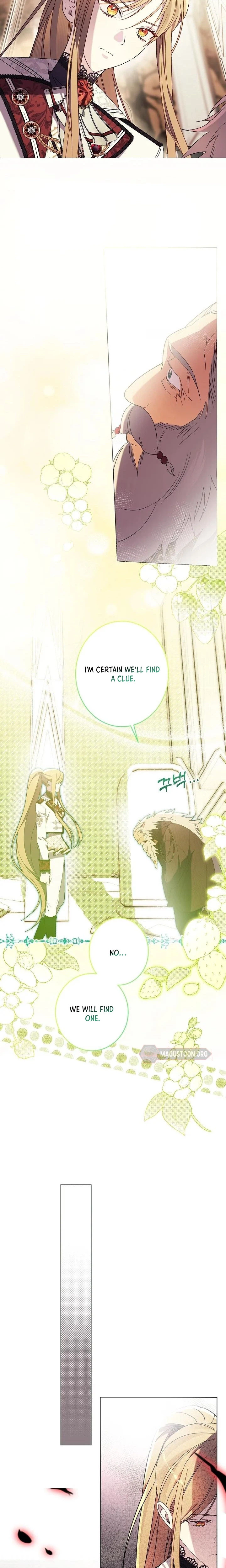 The Dawn That Twists Your Neck Chapter 53 Page 10