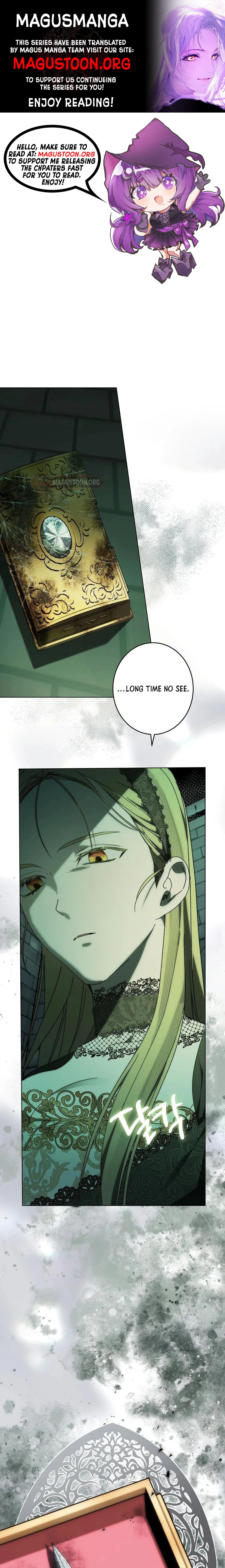 The Dawn That Twists Your Neck Chapter 44 Page 1
