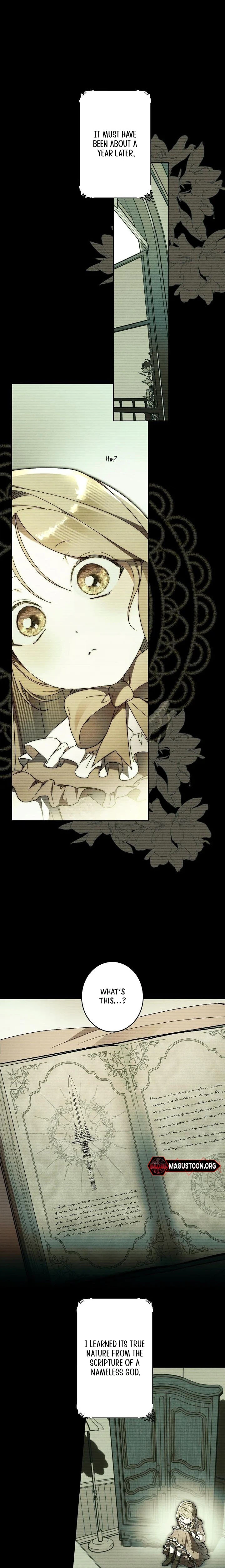 The Dawn That Twists Your Neck Chapter 44 Page 5