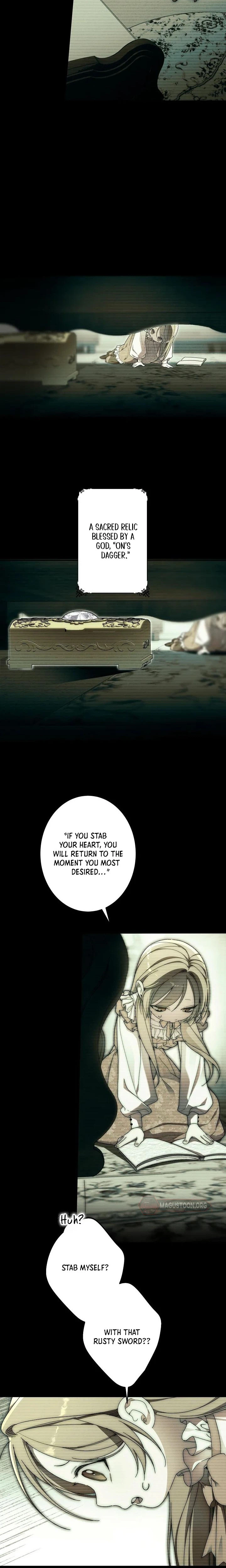 The Dawn That Twists Your Neck Chapter 44 Page 6