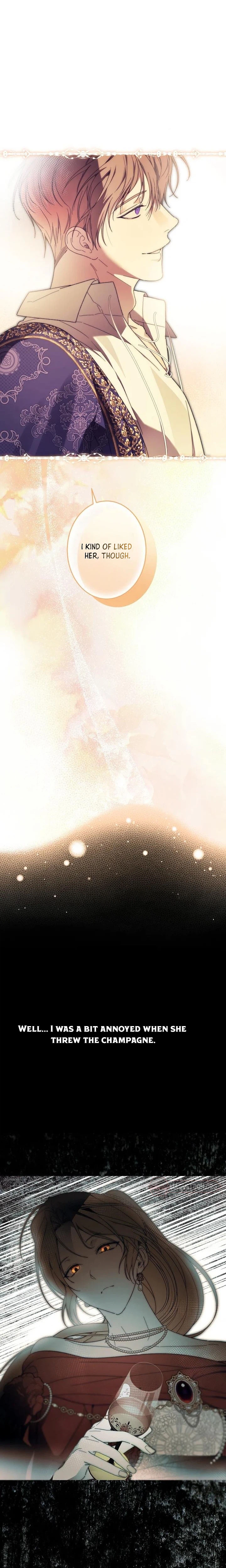 The Dawn That Twists Your Neck Chapter 44 Page 15