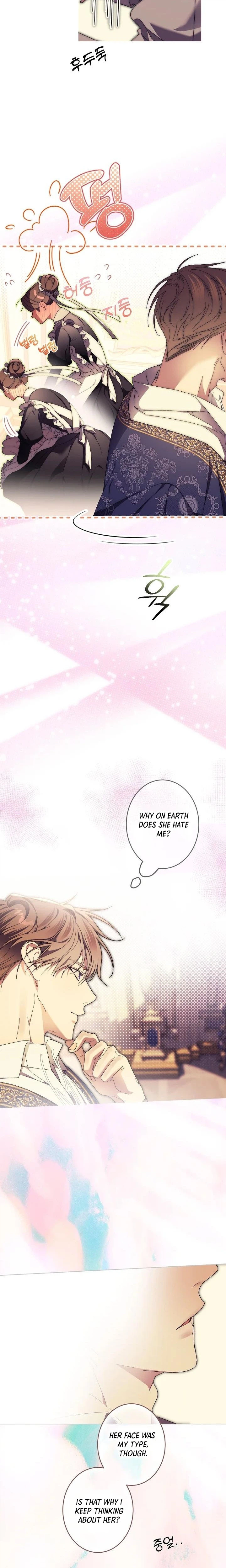 The Dawn That Twists Your Neck Chapter 44 Page 19