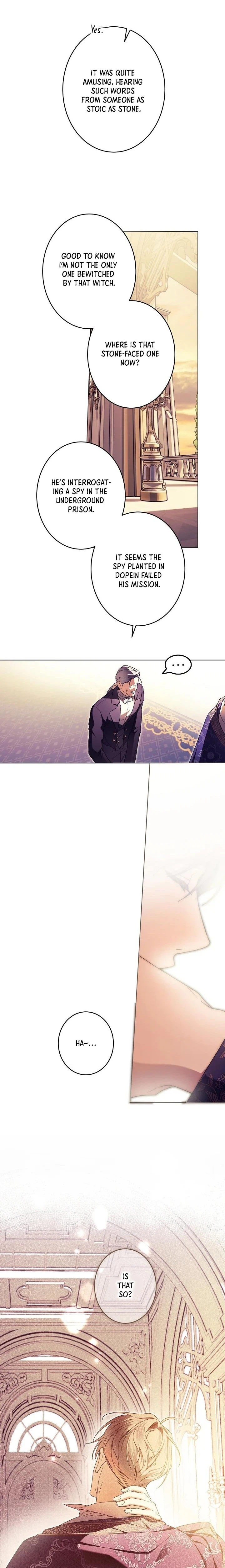 The Dawn That Twists Your Neck Chapter 44 Page 22