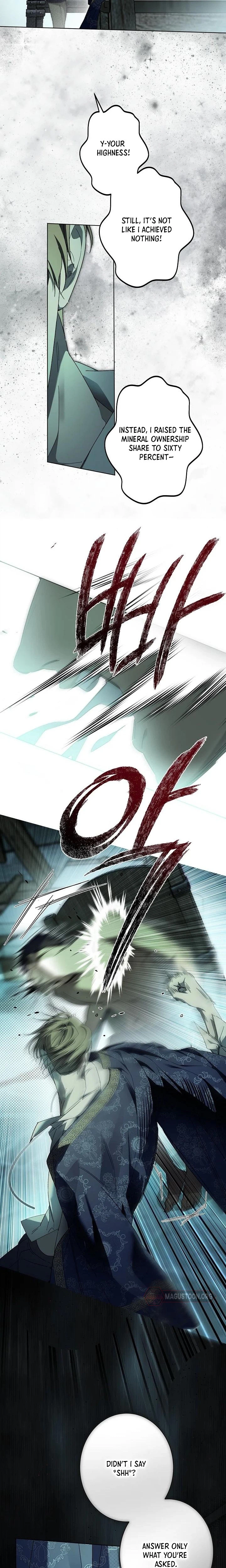 The Dawn That Twists Your Neck Chapter 44 Page 27