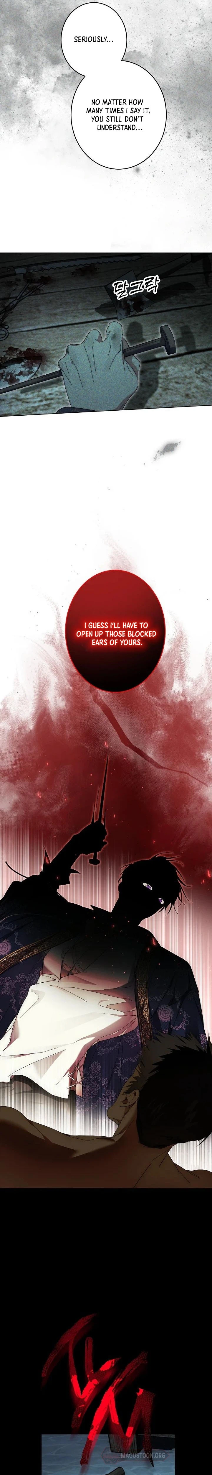 The Dawn That Twists Your Neck Chapter 44 Page 31