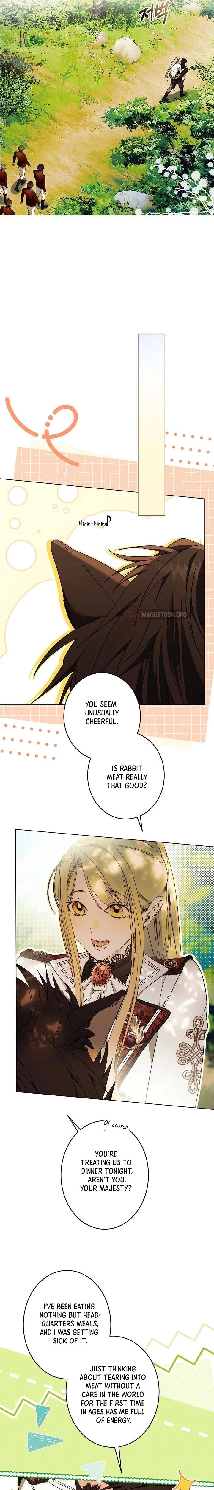 The Dawn That Twists Your Neck Chapter 49 Page 7