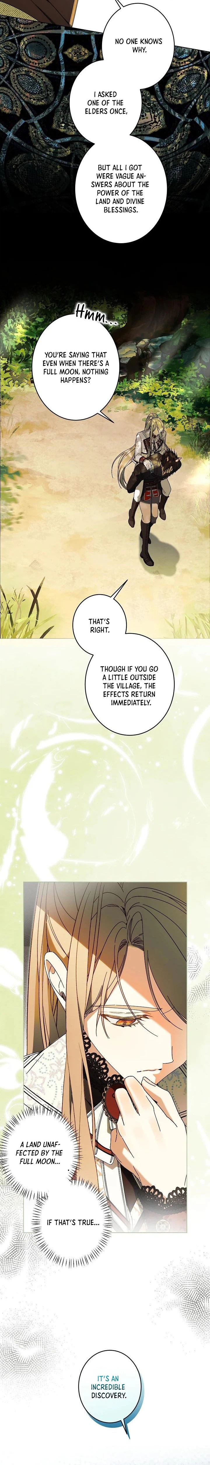 The Dawn That Twists Your Neck Chapter 49 Page 10