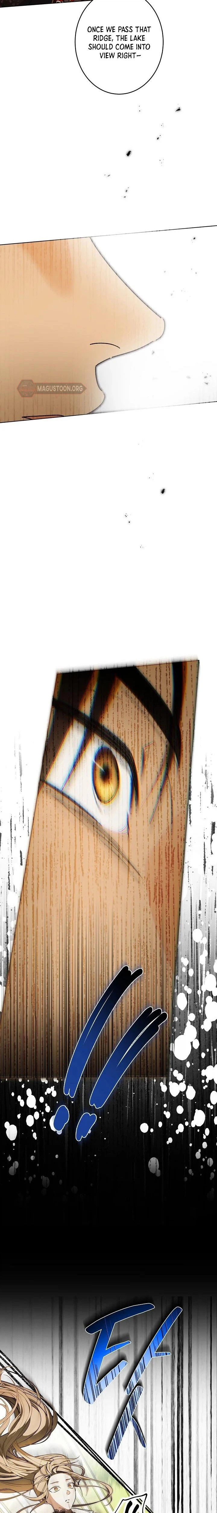 The Dawn That Twists Your Neck Chapter 49 Page 14