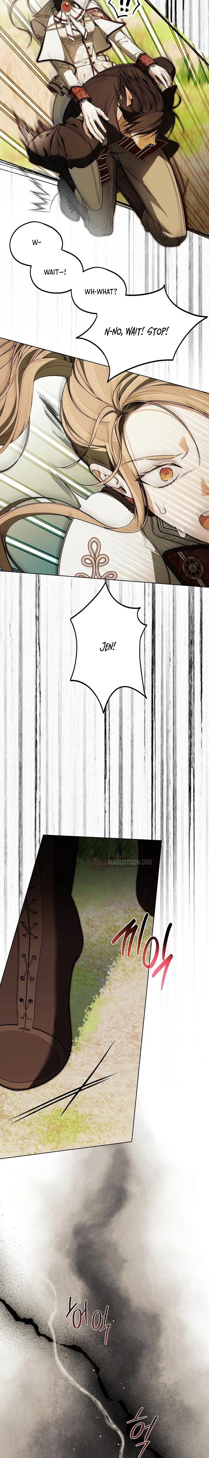 The Dawn That Twists Your Neck Chapter 49 Page 15