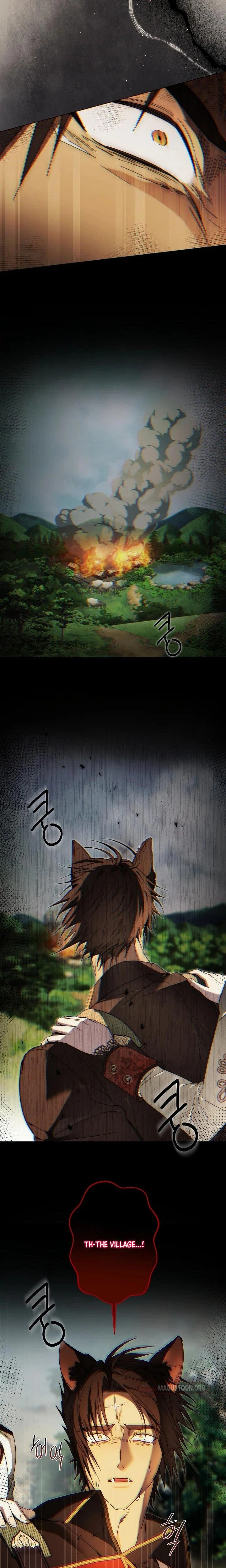 The Dawn That Twists Your Neck Chapter 49 Page 16
