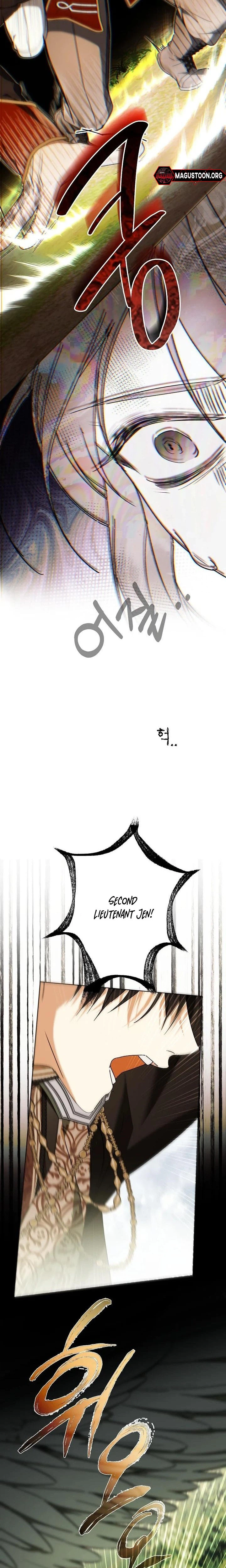 The Dawn That Twists Your Neck Chapter 49 Page 19