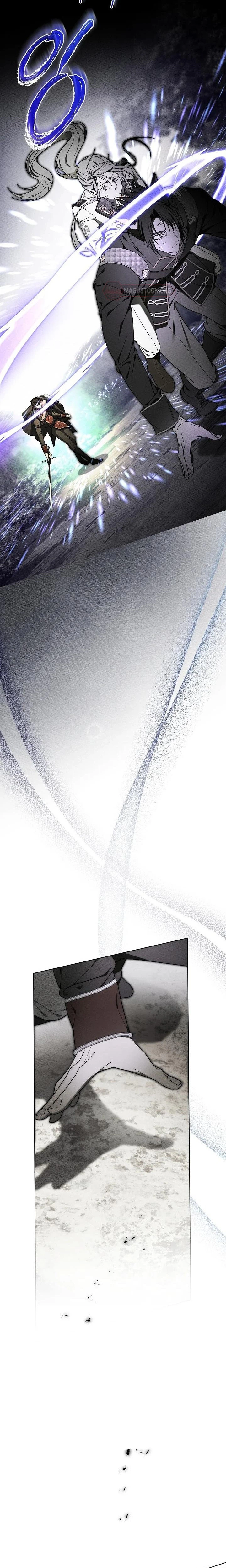 The Dawn That Twists Your Neck Chapter 49 Page 23