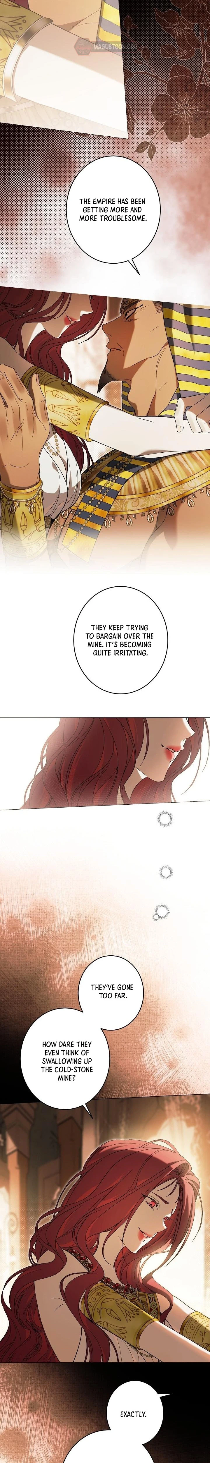 The Dawn That Twists Your Neck Chapter 57 Page 7