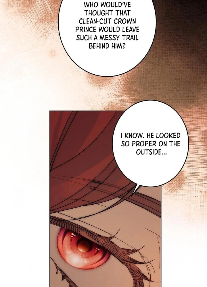 The Dawn That Twists Your Neck Chapter 57 Page 8