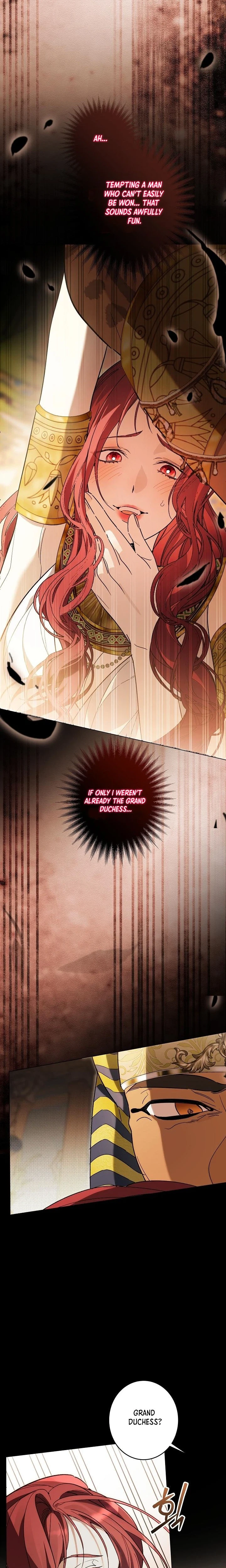 The Dawn That Twists Your Neck Chapter 57 Page 11