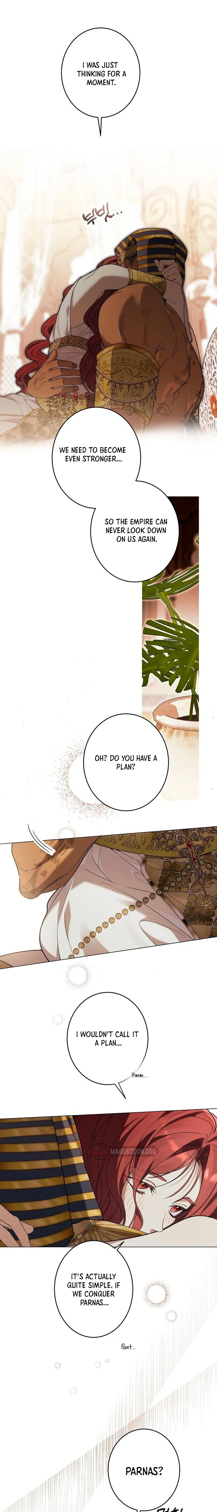 The Dawn That Twists Your Neck Chapter 57 Page 13