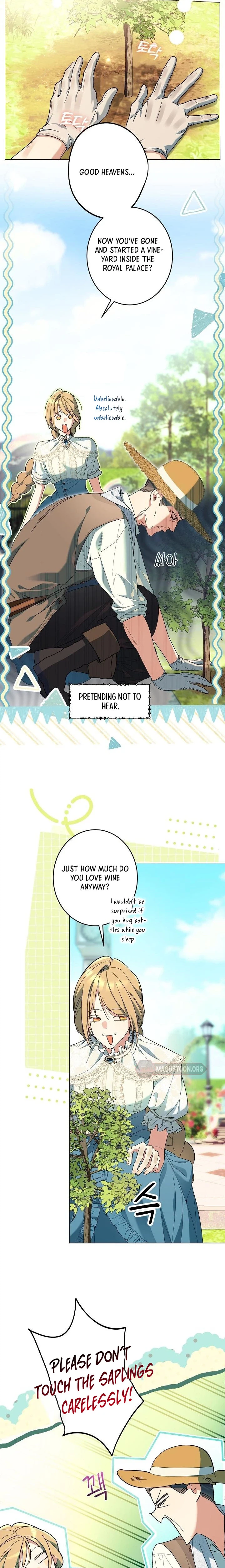 The Dawn That Twists Your Neck Chapter 57 Page 25