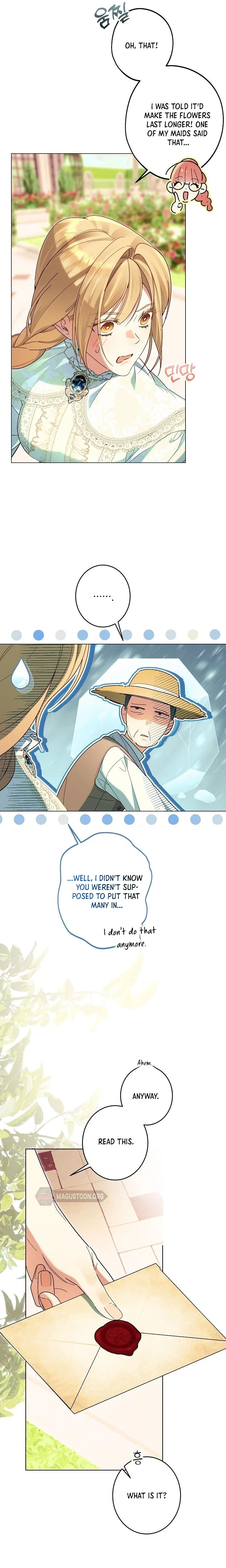 The Dawn That Twists Your Neck Chapter 57 Page 27