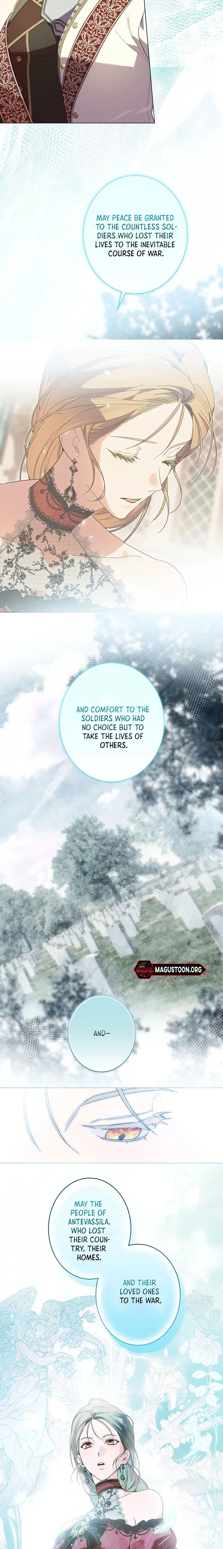 The Dawn That Twists Your Neck Chapter 67 Page 13