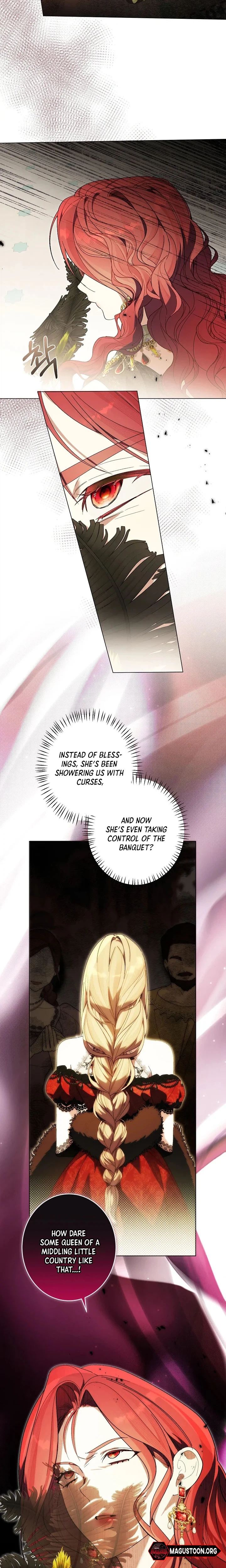 The Dawn That Twists Your Neck Chapter 67 Page 21