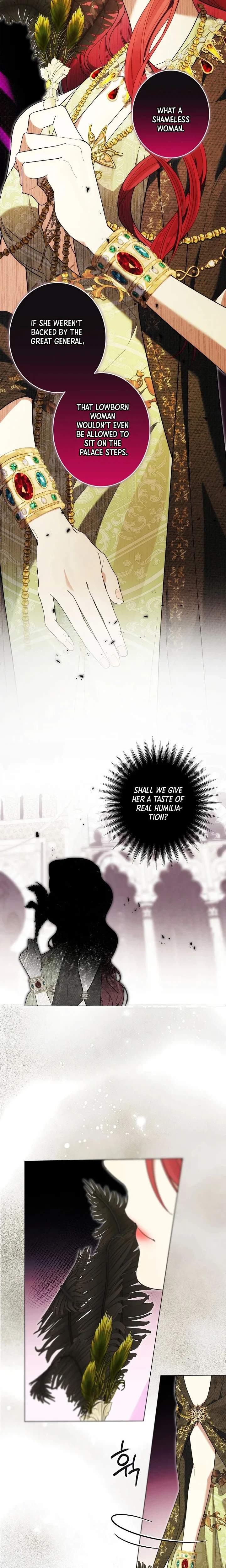 The Dawn That Twists Your Neck Chapter 67 Page 22