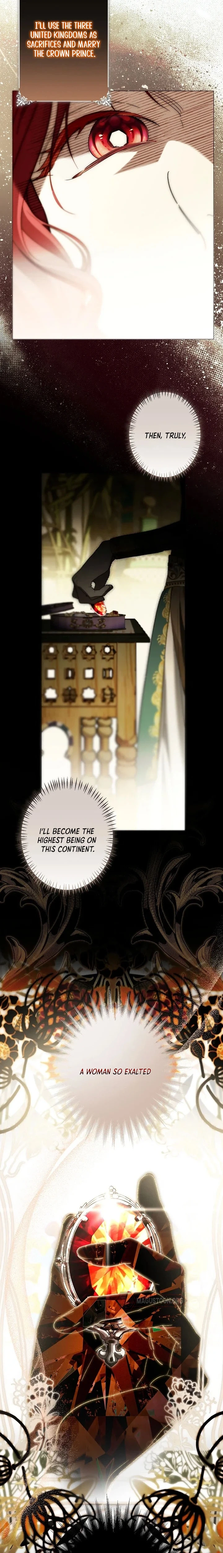 The Dawn That Twists Your Neck Chapter 63 Page 5