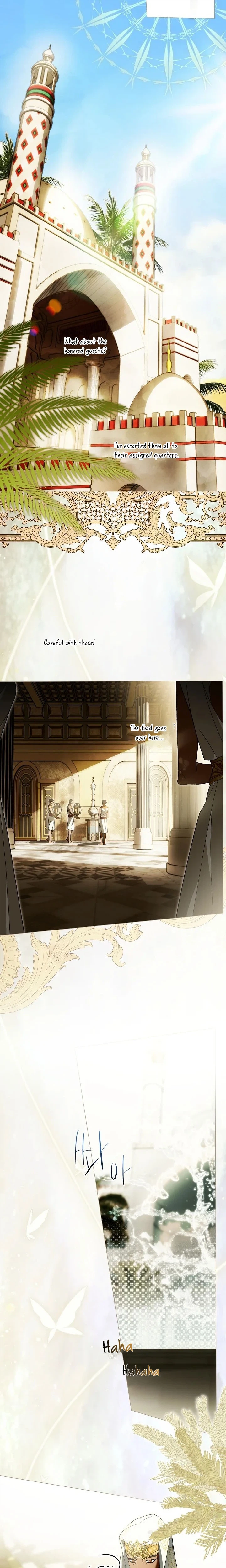 The Dawn That Twists Your Neck Chapter 63 Page 7