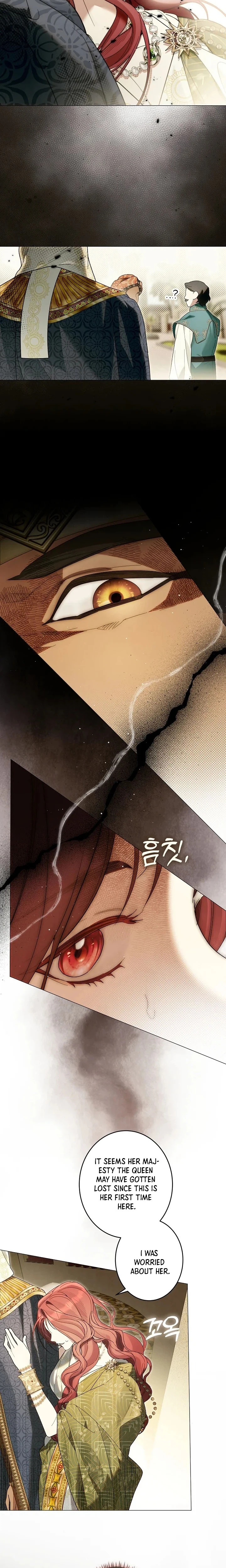 The Dawn That Twists Your Neck Chapter 63 Page 11