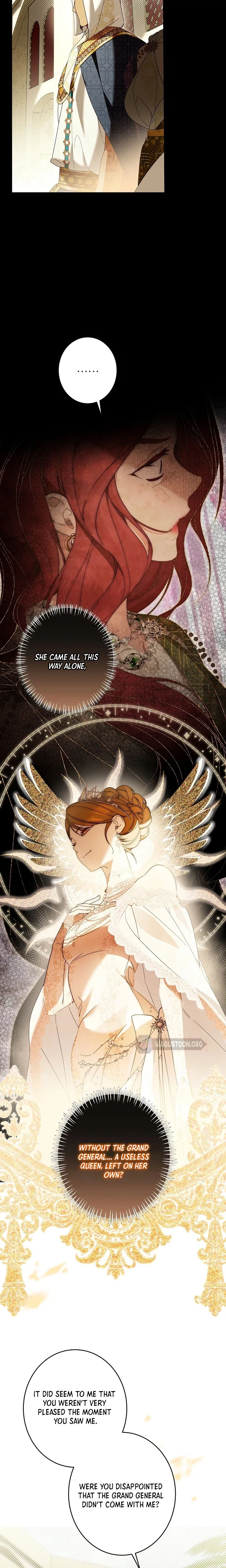 The Dawn That Twists Your Neck Chapter 63 Page 27