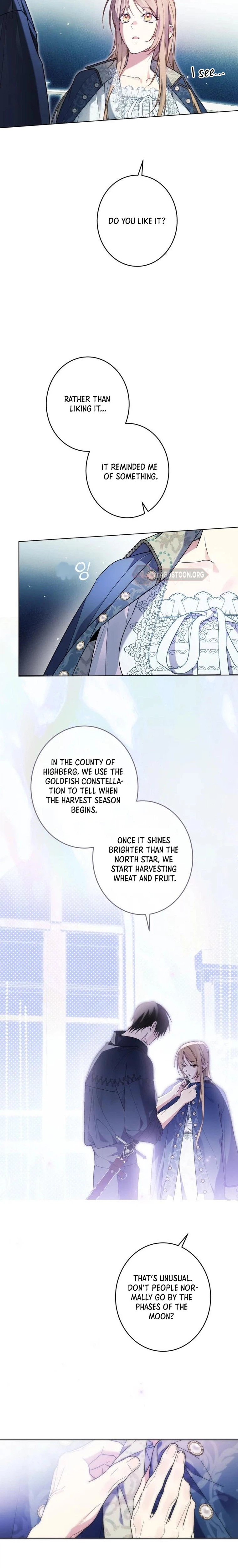 The Dawn That Twists Your Neck Chapter 54 Page 6