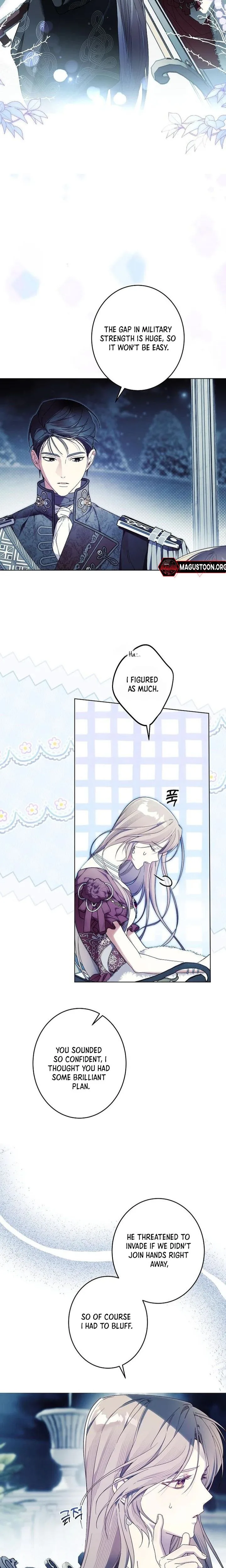 The Dawn That Twists Your Neck Chapter 42 Page 2