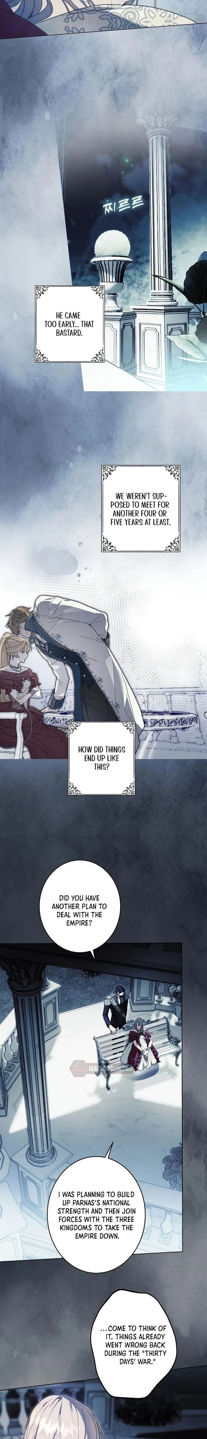 The Dawn That Twists Your Neck Chapter 42 Page 5