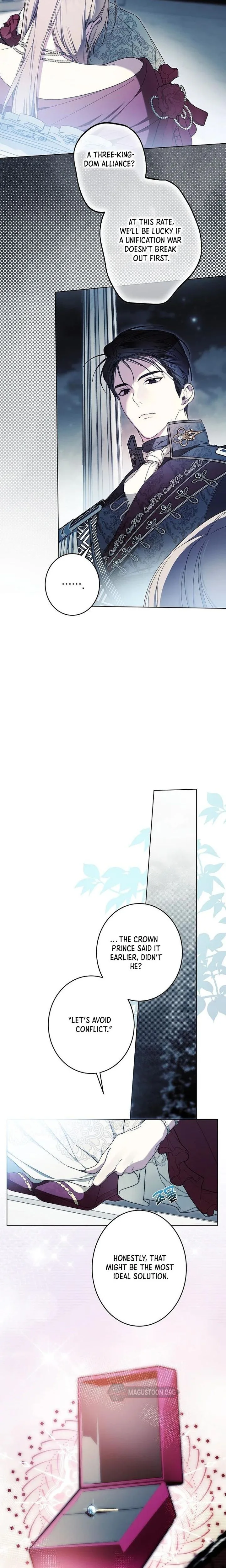 The Dawn That Twists Your Neck Chapter 42 Page 6