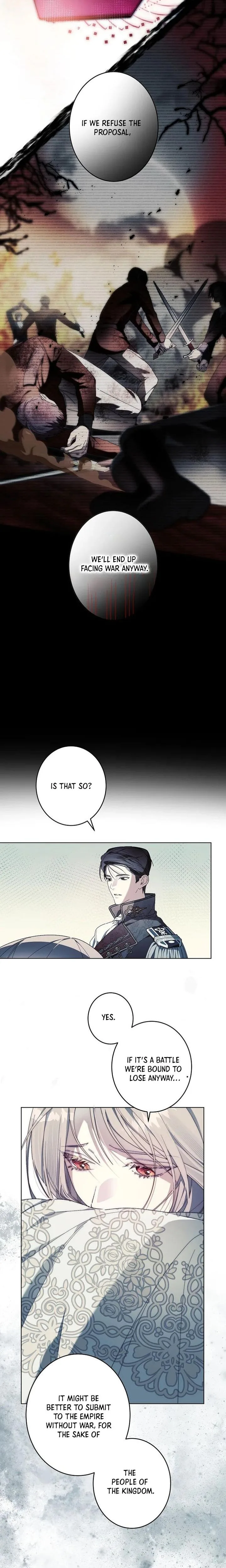 The Dawn That Twists Your Neck Chapter 42 Page 7