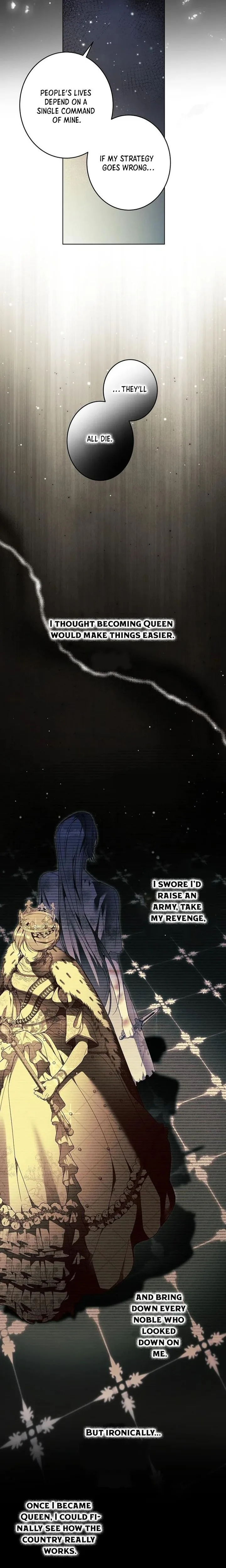 The Dawn That Twists Your Neck Chapter 42 Page 9
