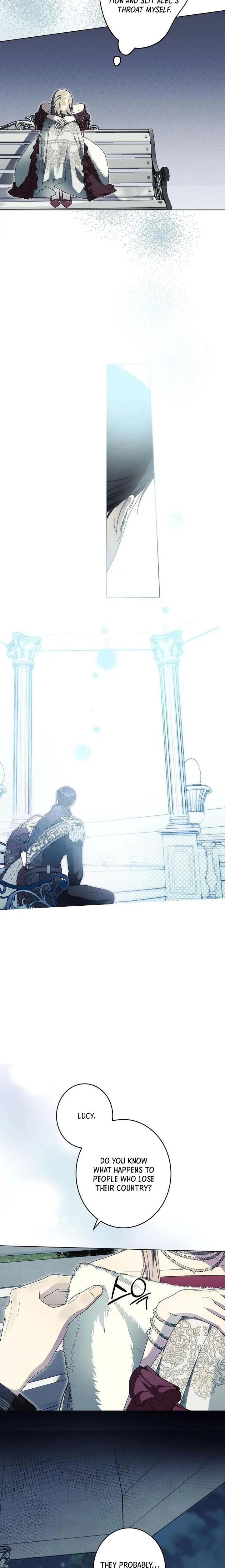 The Dawn That Twists Your Neck Chapter 42 Page 14