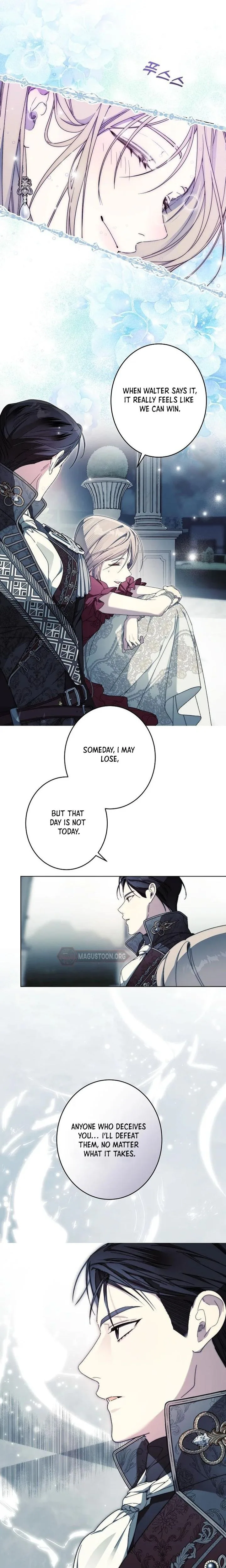 The Dawn That Twists Your Neck Chapter 42 Page 25
