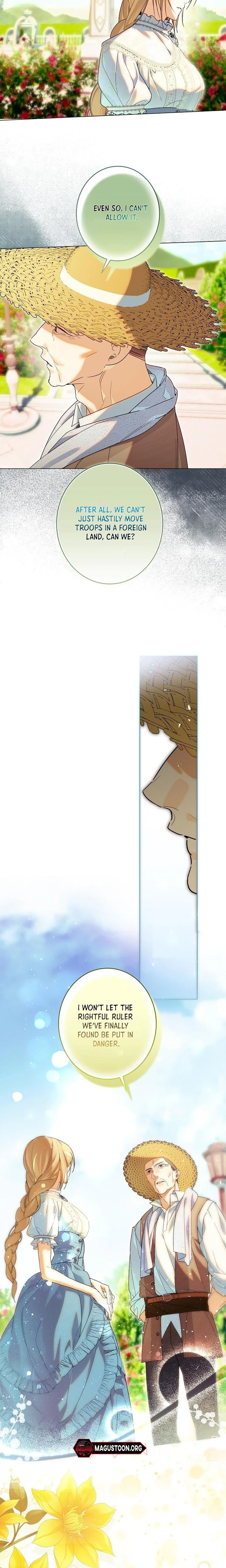 The Dawn That Twists Your Neck Chapter 58 Page 5
