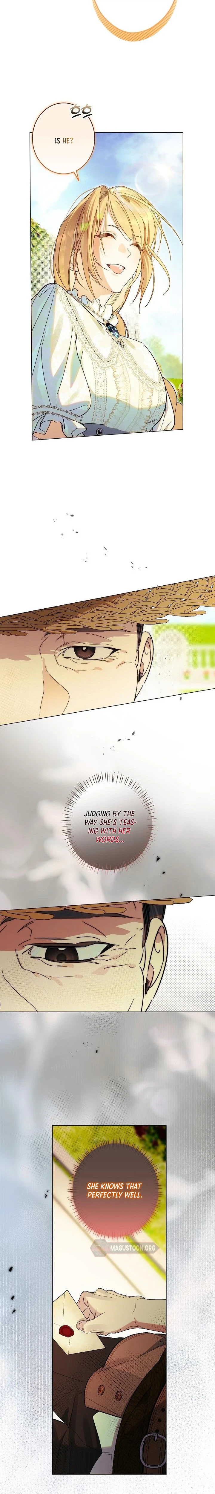The Dawn That Twists Your Neck Chapter 58 Page 10