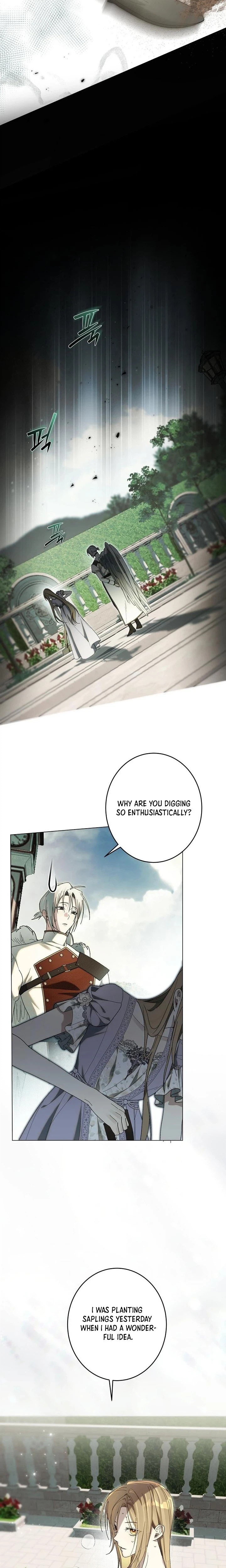 The Dawn That Twists Your Neck Chapter 58 Page 23