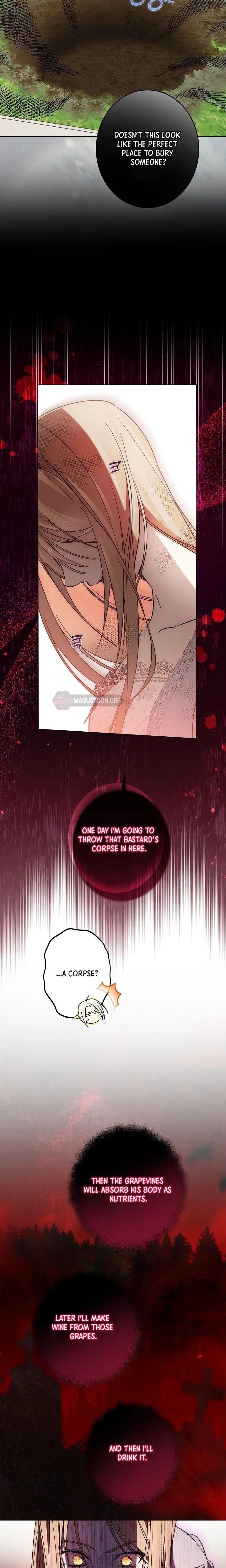 The Dawn That Twists Your Neck Chapter 58 Page 25