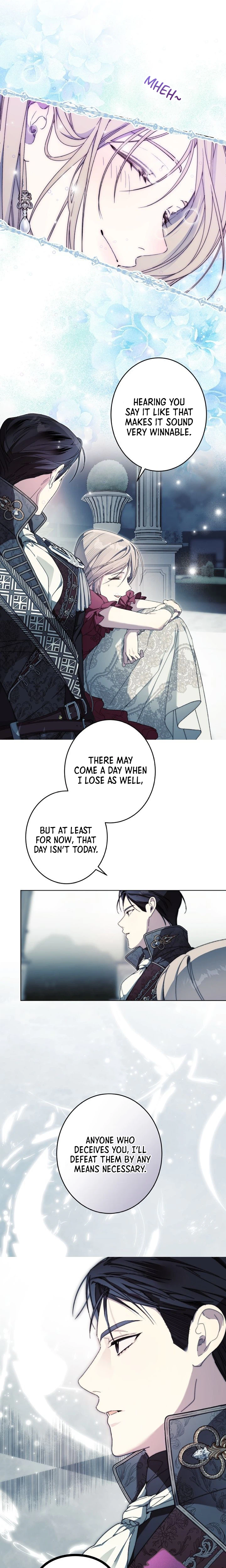 The Dawn That Twists Your Neck Chapter 43 Page 2