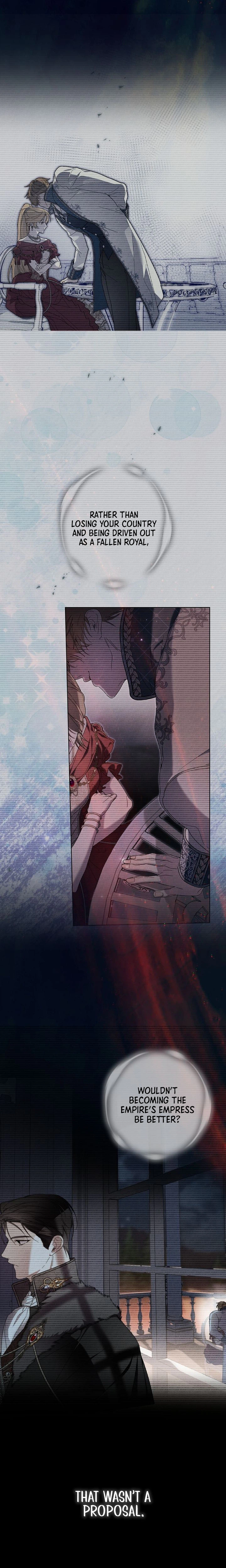 The Dawn That Twists Your Neck Chapter 43 Page 6