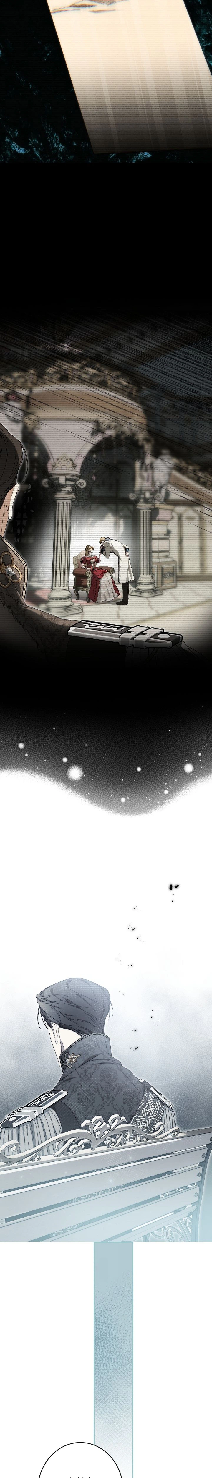 The Dawn That Twists Your Neck Chapter 43 Page 8