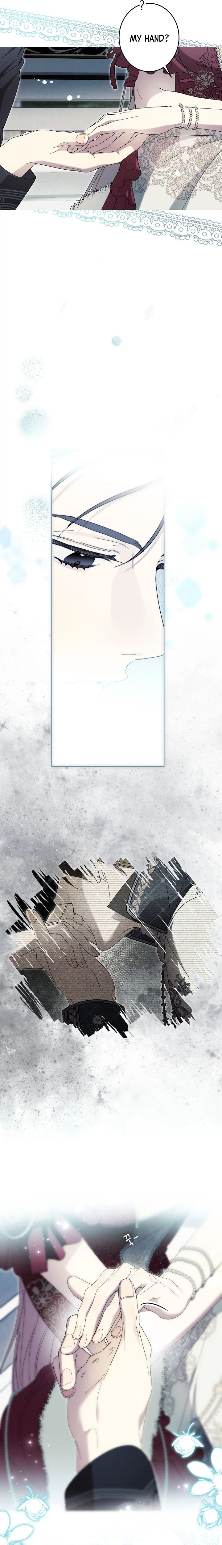 The Dawn That Twists Your Neck Chapter 43 Page 10